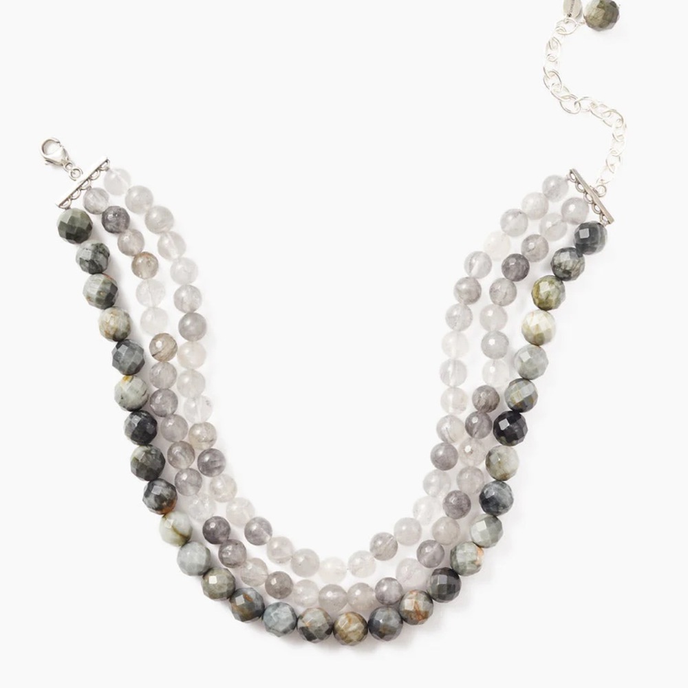 Chan Luu Stone Layered necklace - Picture 14 of 14
